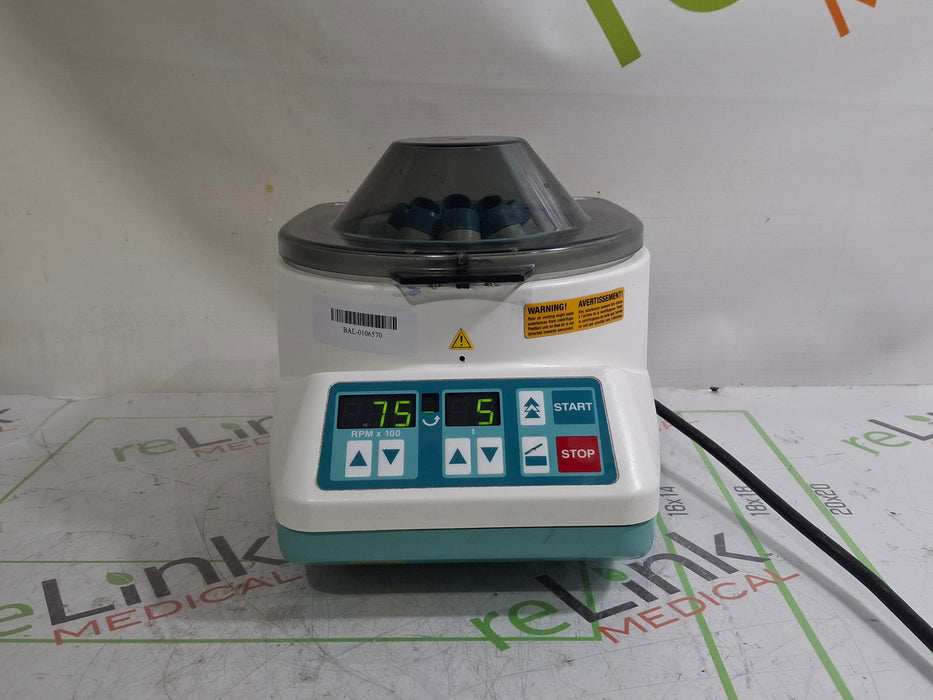 Hettich Instruments Zentrifugen EBA 20C Centrifuge
