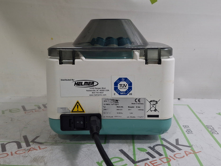 Hettich Instruments Zentrifugen EBA 20C Centrifuge