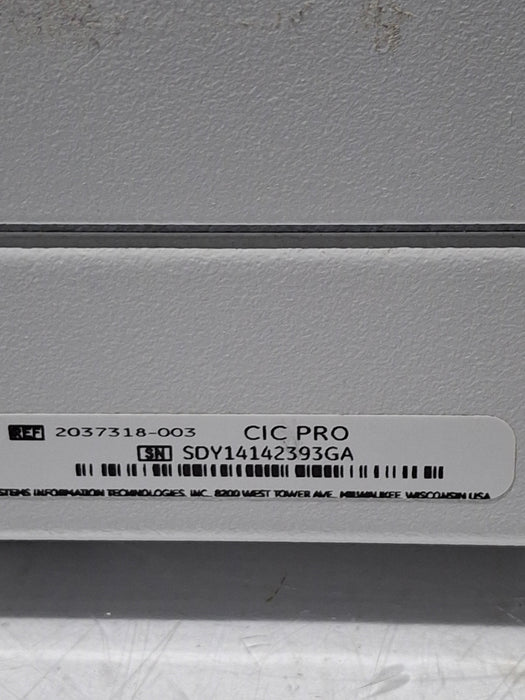 GE Healthcare MP100D CIC Pro Carescape Central Station