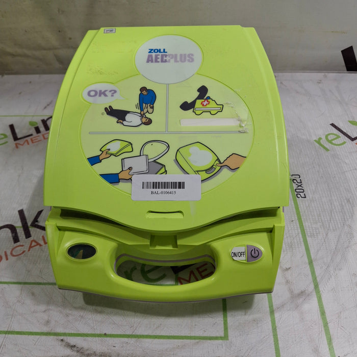 Zoll AED Plus