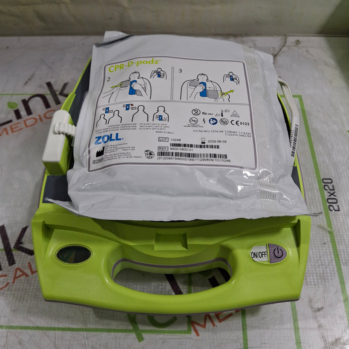 Zoll AED Plus