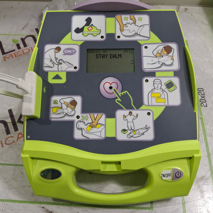 Zoll AED Plus