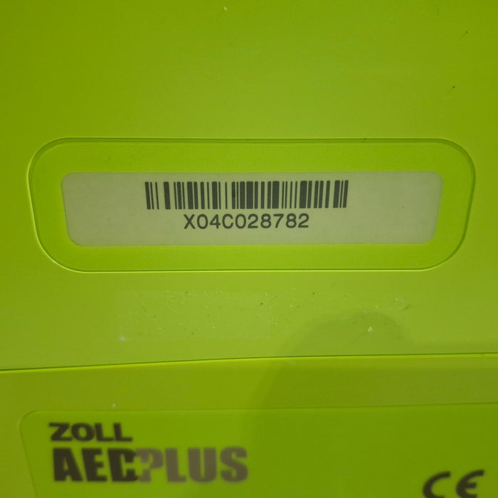 Zoll AED Plus