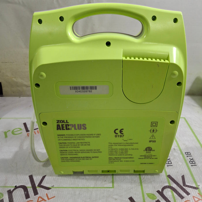 Zoll AED Plus