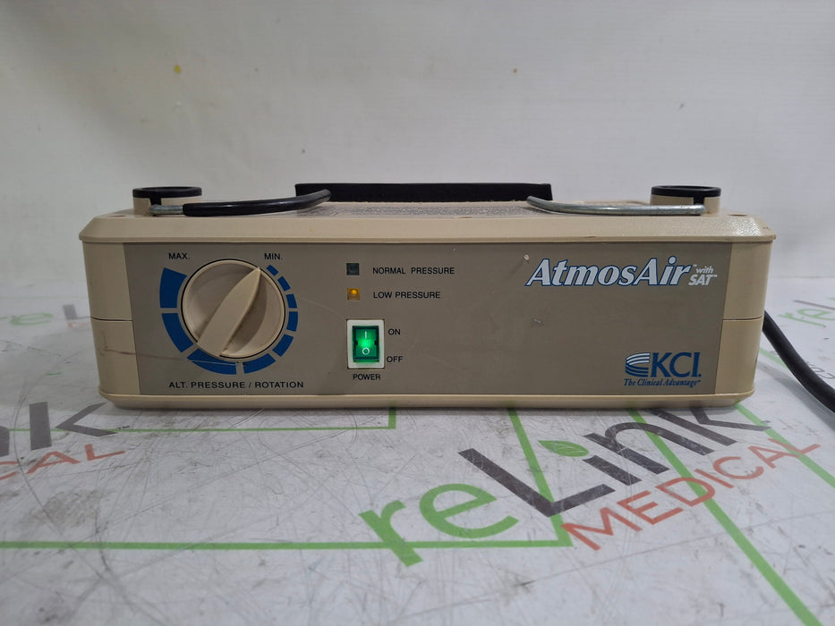 KCI AtmostAir with SAT Mattress Pump
