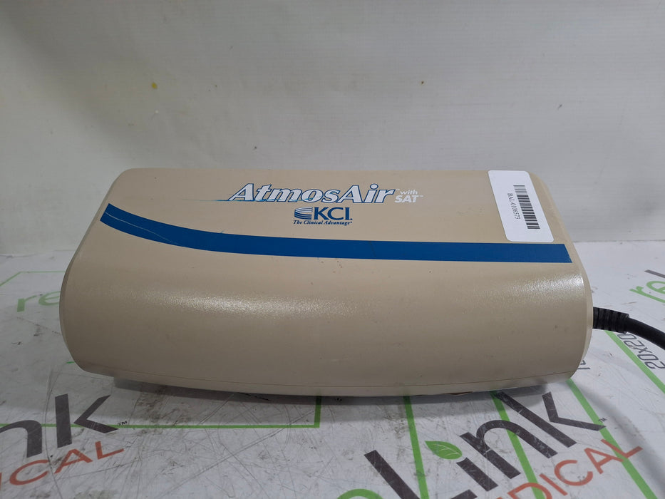 KCI AtmostAir with SAT Mattress Pump