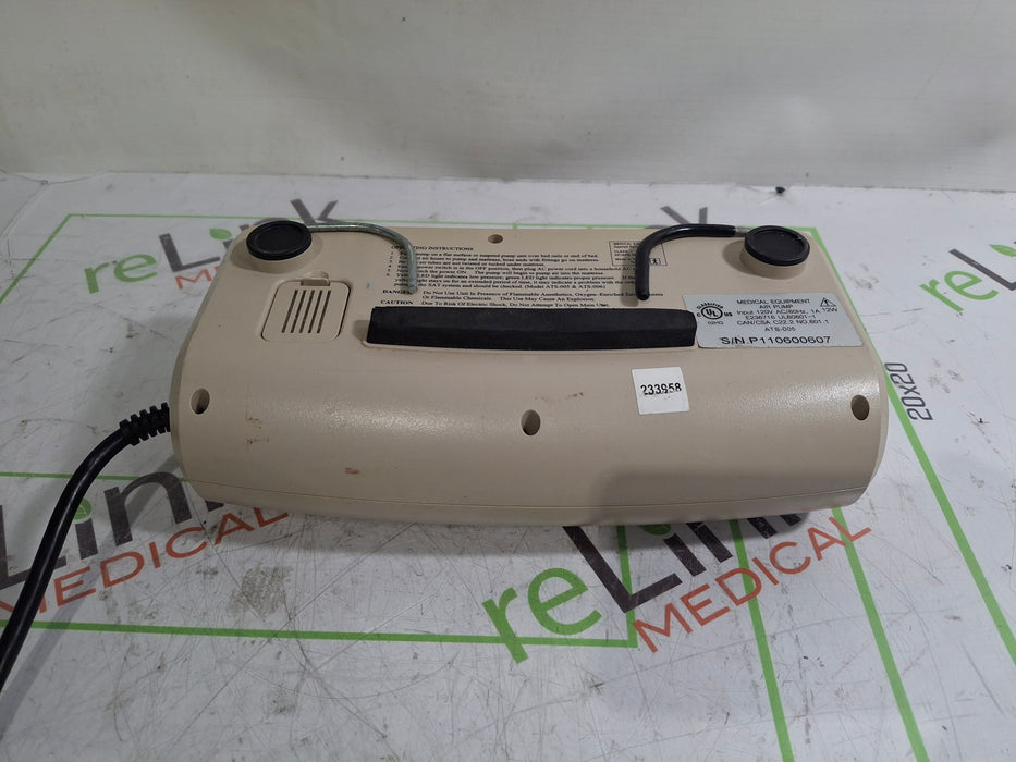 KCI AtmostAir with SAT Mattress Pump