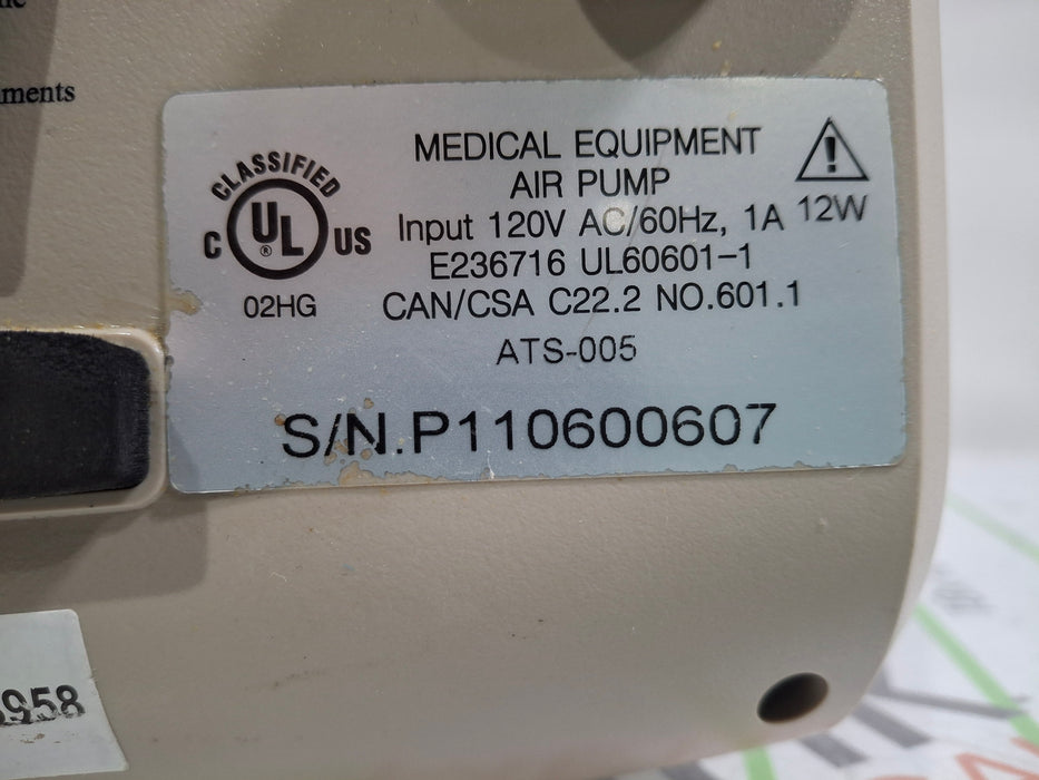 KCI AtmostAir with SAT Mattress Pump