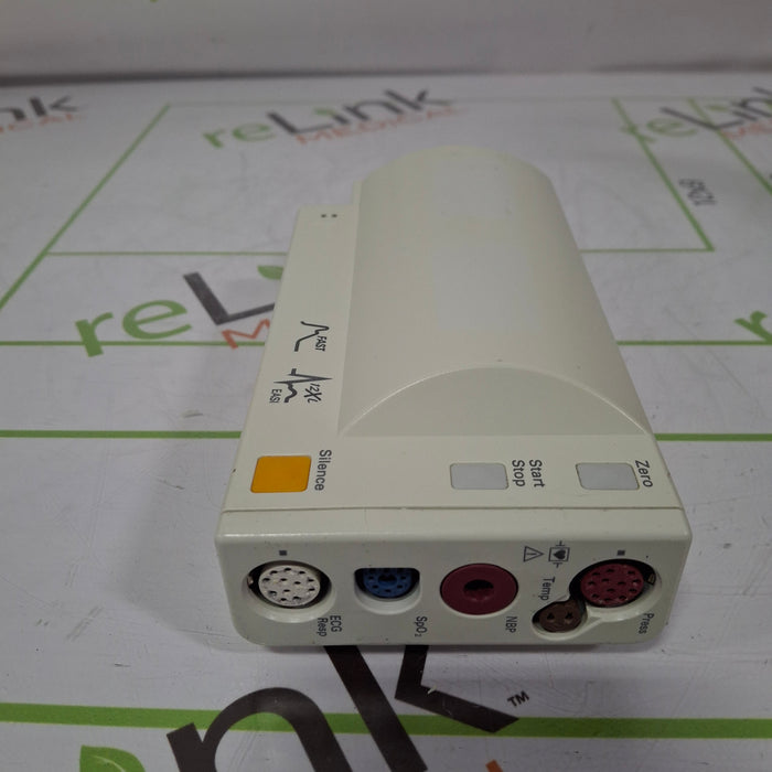 Philips M3001A-A01C06 Fast SpO2, NIBP, ECG, Temp, IBP MMS Module