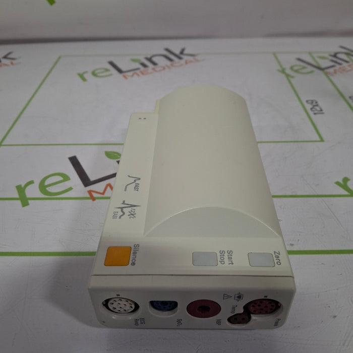 Philips M3001A-A01C06C12 Fast SpO2, NIBP, 12 lead ECG, Temp, IBP MMS Module