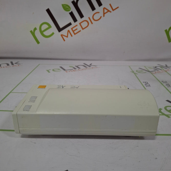 Philips M3001A-A01C06C12 Fast SpO2, NIBP, 12 lead ECG, Temp, IBP MMS Module