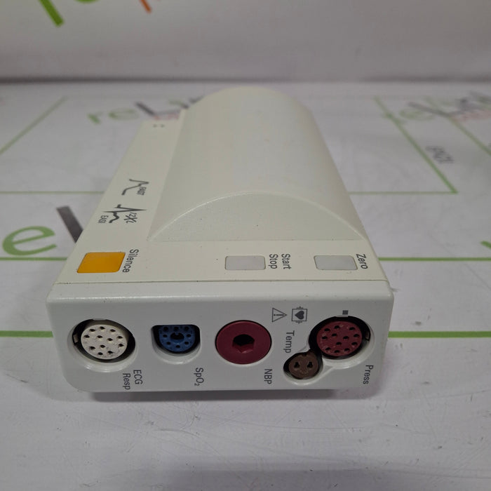 Philips M3001A-A01C06 Fast SpO2, NIBP, ECG, Temp, IBP MMS Module