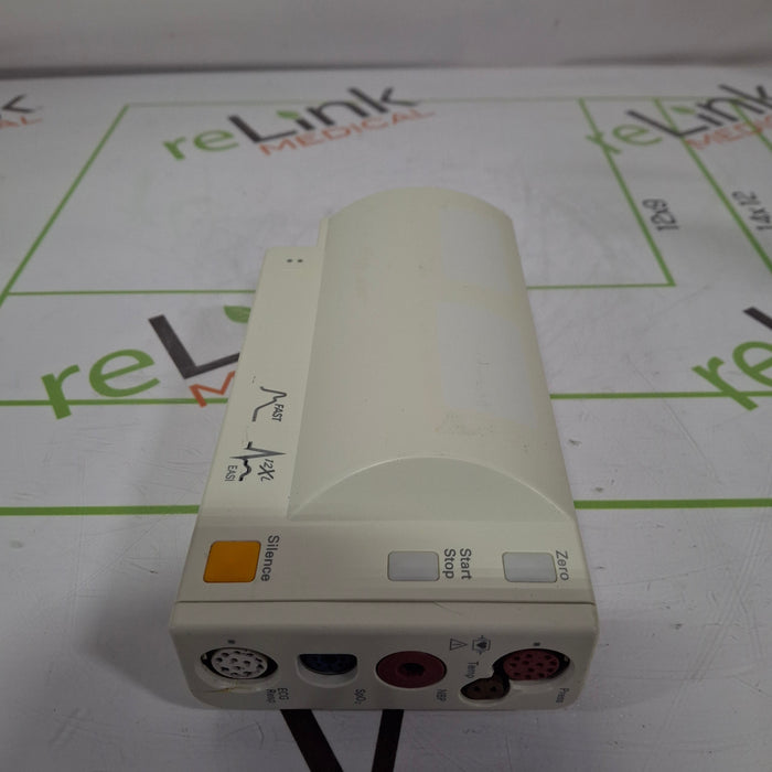 Philips M3001A-A01C06 Fast SpO2, NIBP, ECG, Temp, IBP MMS Module