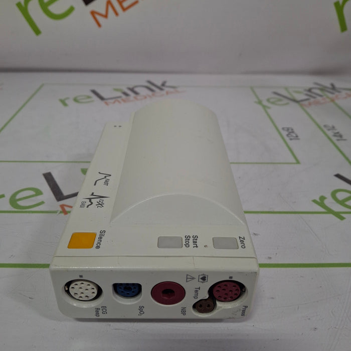Philips M3001A-A01C06 Fast SpO2, NIBP, ECG, Temp, IBP MMS Module