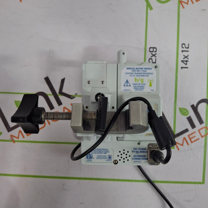 Baxter Sigma Spectrum 6.05.14 with B/G Battery Infusion Pump