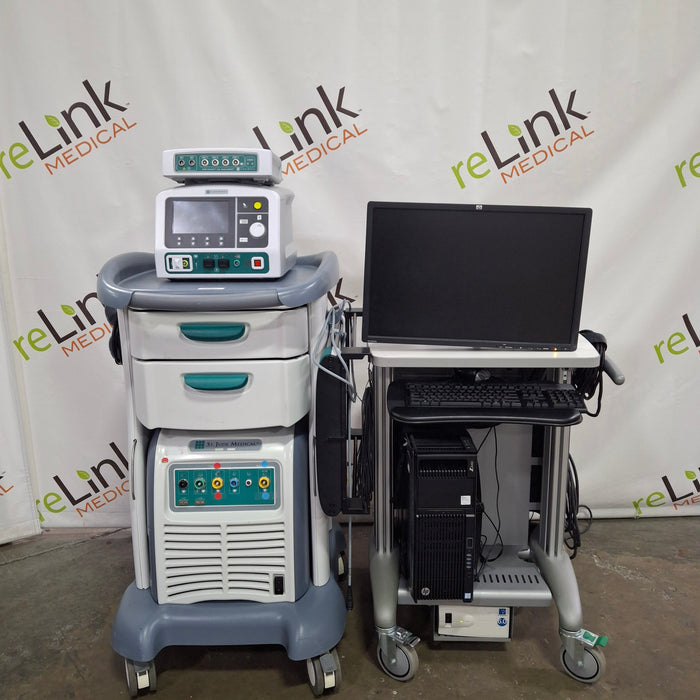 St. Jude Medical, Inc. EnSite Velocity Amplifier Cardiac Ablation Generator