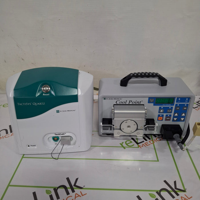 St. Jude Medical, Inc. EnSite Velocity Amplifier Cardiac Ablation Generator