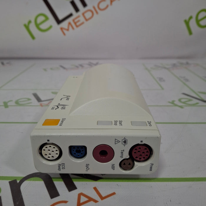 Philips M3001A-A01C06 Fast SpO2, NIBP, ECG, Temp, IBP MMS Module