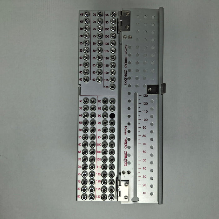 Synthes, Inc. 7.0mm Cannulated Screw Set