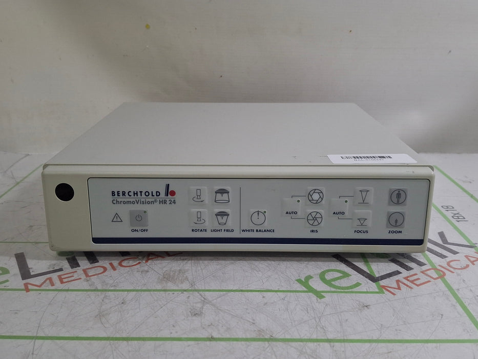 Berchtold ChromoVision HR24 Camera Control Unit