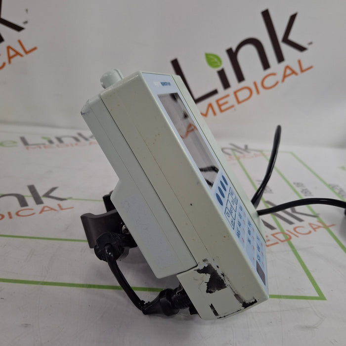 Baxter Sigma Spectrum 6.05.13 with B/G Battery Infusion Pump