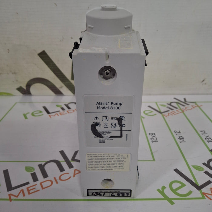 CareFusion Alaris 8100 LVP Infusion Pump Module