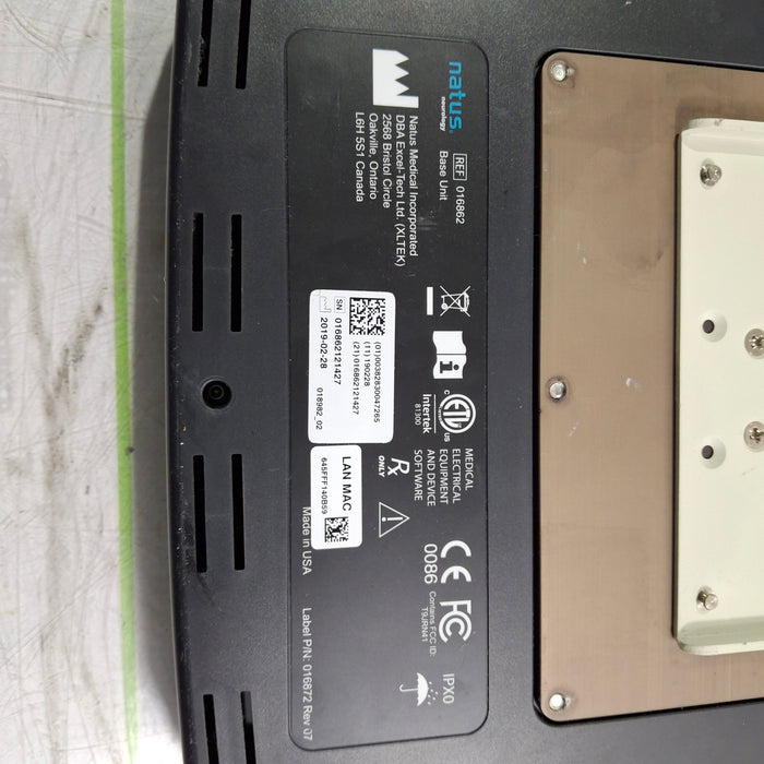 Natus Quantum 016862 Base Unit
