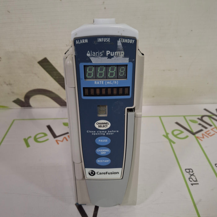 CareFusion Alaris 8100 LVP Infusion Pump Module