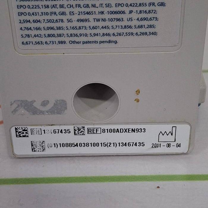 CareFusion Alaris 8100 LVP Infusion Pump Module