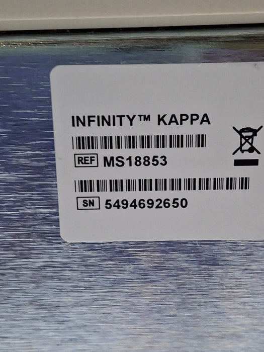 Draeger Medical Infinity Kappa Patient Monitor