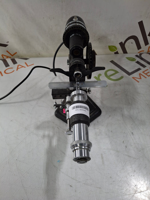 American Optical Lensometer