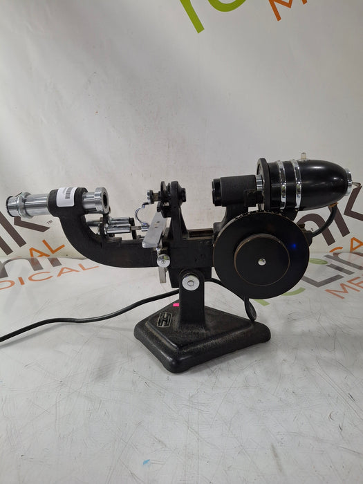 American Optical Lensometer