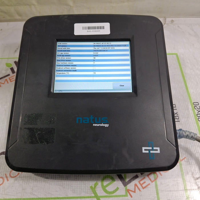 Natus Quantum 016862 Base Unit