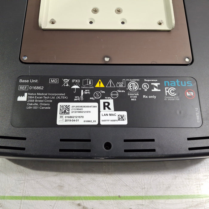 Natus Quantum 016862 Base Unit
