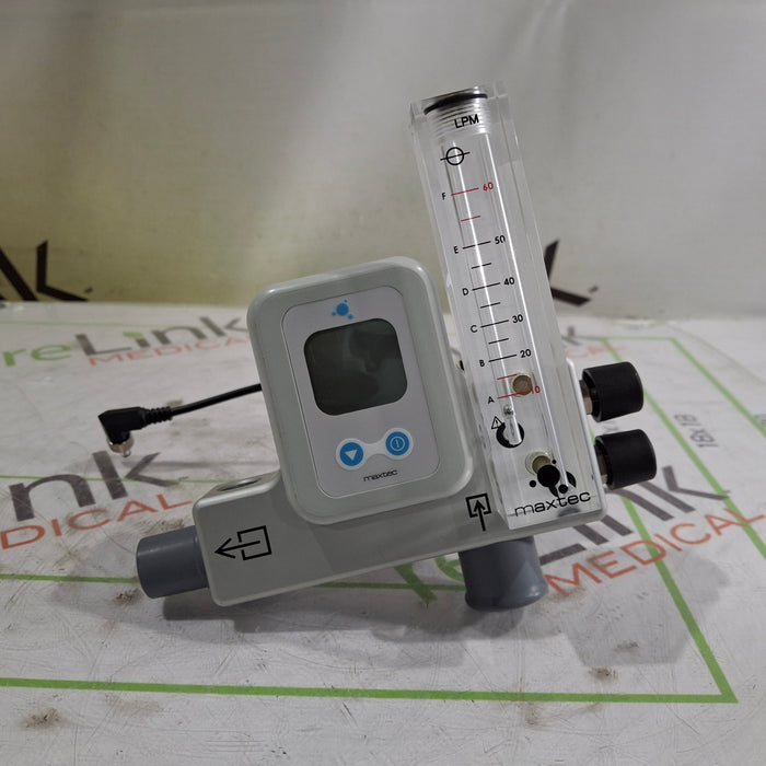 Maxtec, Inc. MaxVenturi Blender w/O2 Analyzer