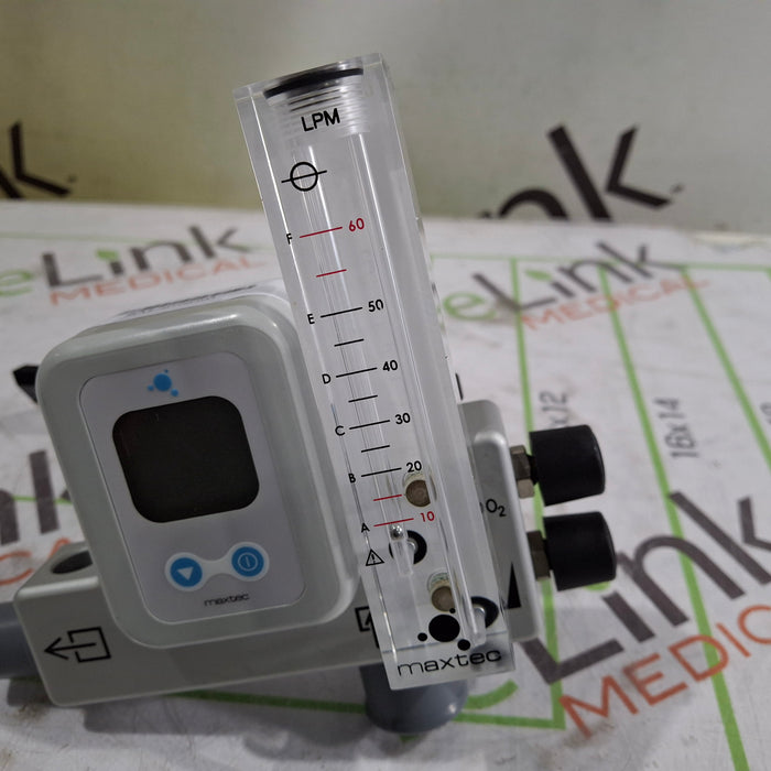 Maxtec, Inc. MaxVenturi Blender w/O2 Analyzer