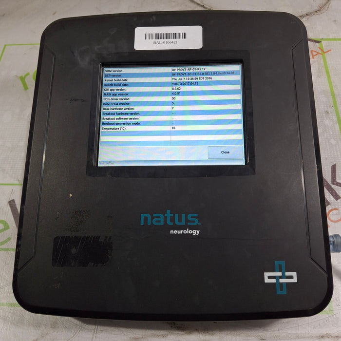 Natus Quantum 016862 Base Unit