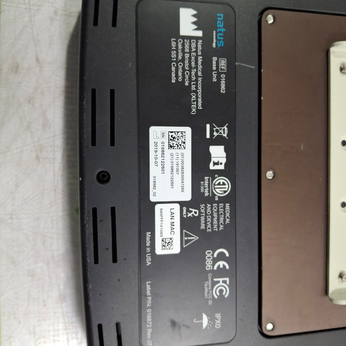 Natus Quantum 016862 Base Unit