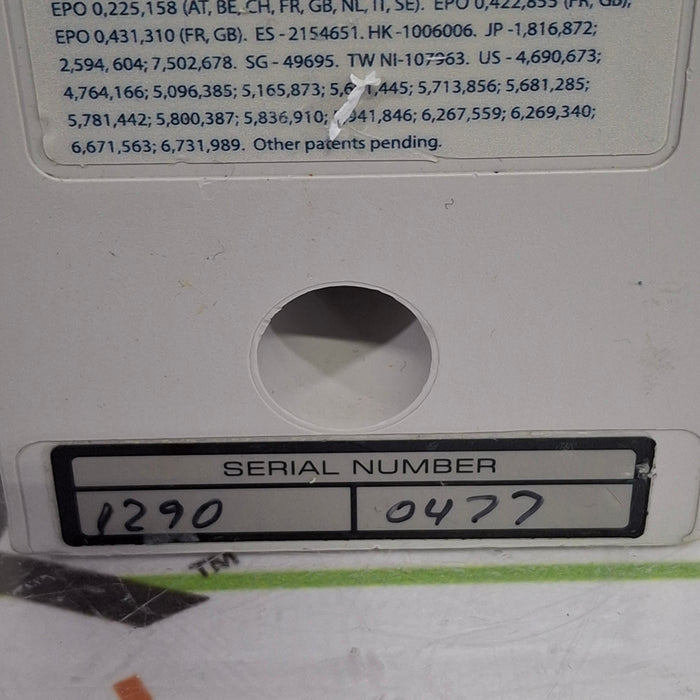 CareFusion Alaris 8100 LVP Infusion Pump Module