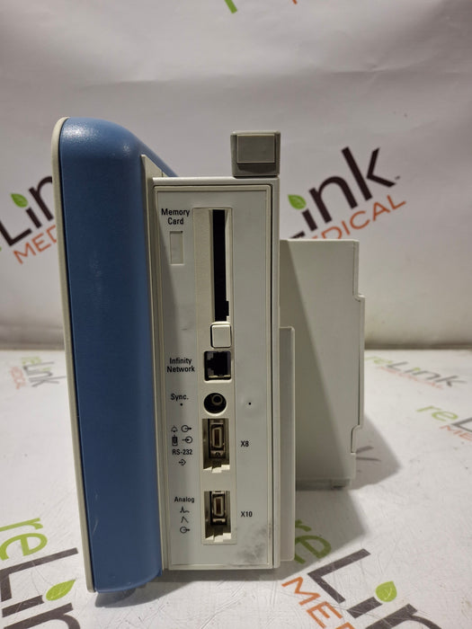 Draeger Medical Infinity Delta Patient Monitor