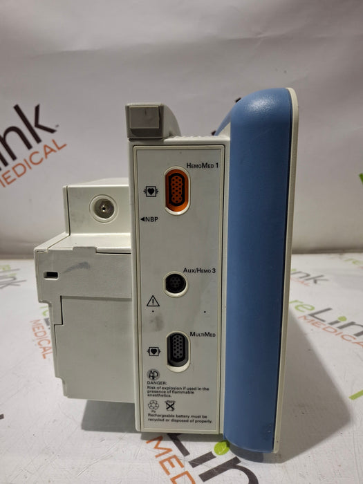 Draeger Medical Infinity Delta Patient Monitor