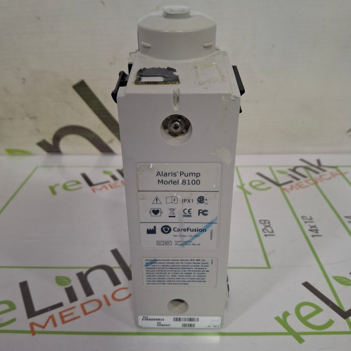 CareFusion Alaris 8100 LVP Infusion Pump Module