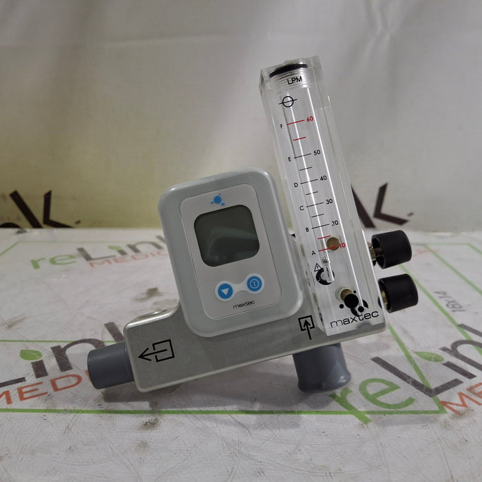 Maxtec, Inc. MaxVenturi Blender w/O2 Analyzer