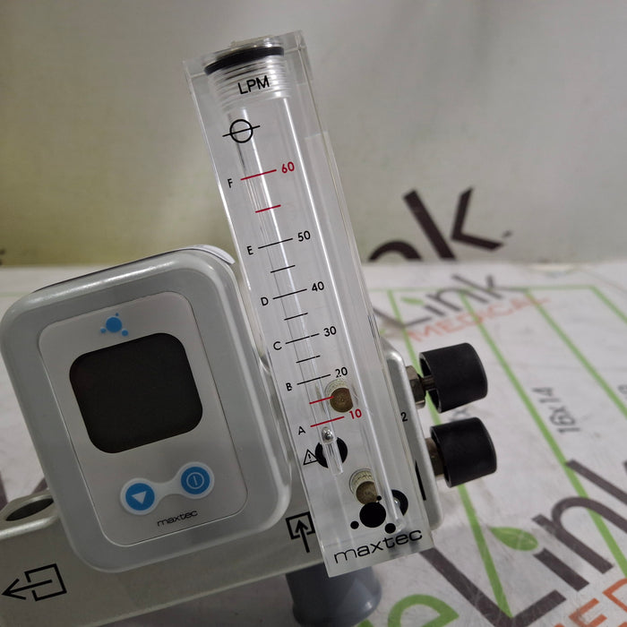 Maxtec, Inc. MaxVenturi Blender w/O2 Analyzer