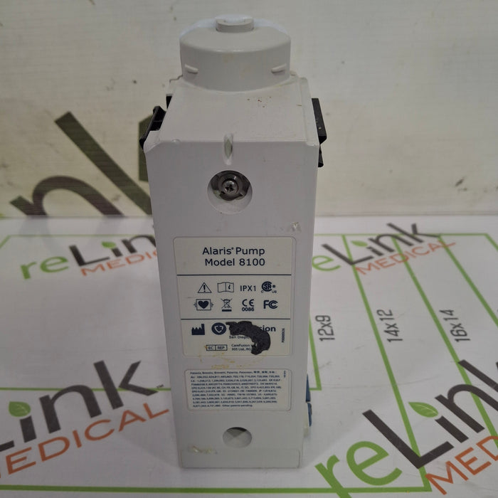 CareFusion Alaris 8100 LVP Infusion Pump Module