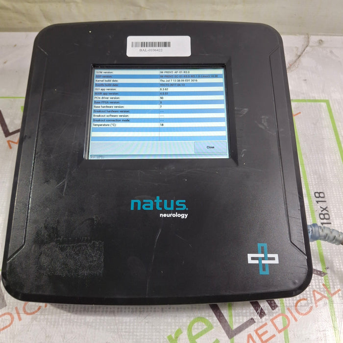 Natus Quantum 016862 Base Unit