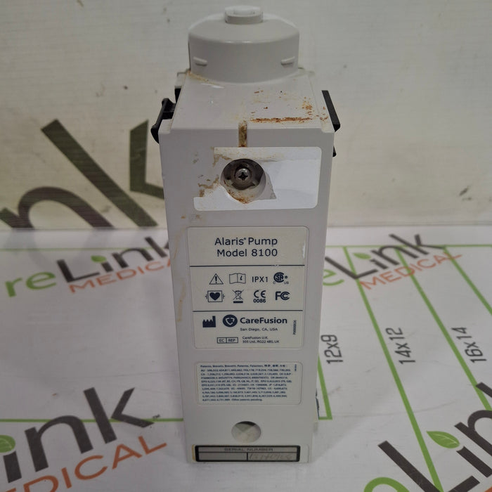 CareFusion Alaris 8100 LVP Infusion Pump Module