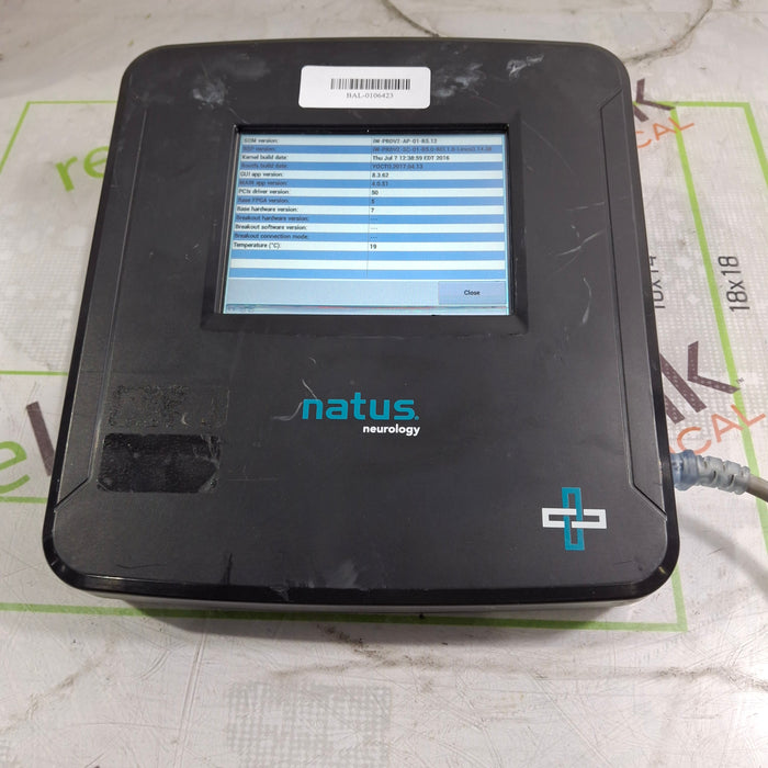Natus Quantum 016862 Base Unit