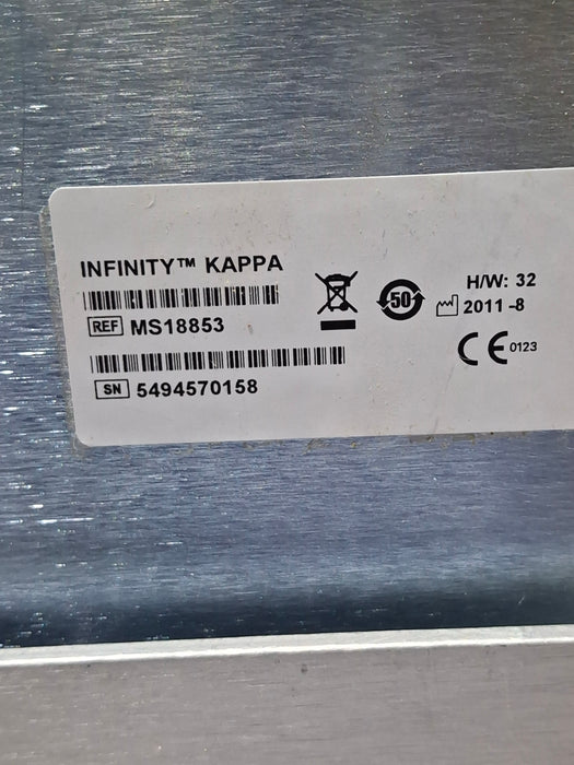 Draeger Medical Infinity Kappa Patient Monitor