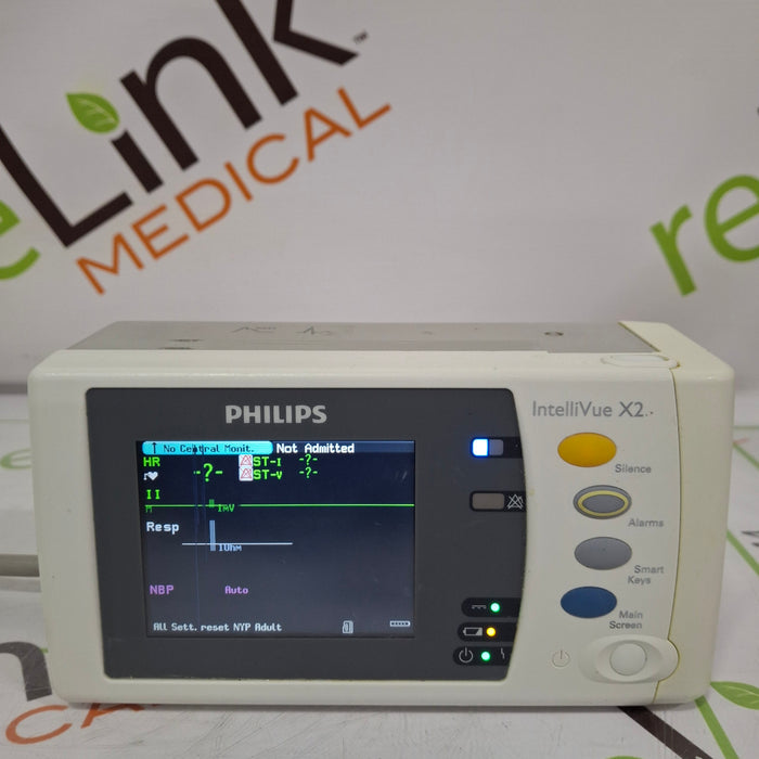 Philips IntelliVue X2 Monitor - Fast SpO2